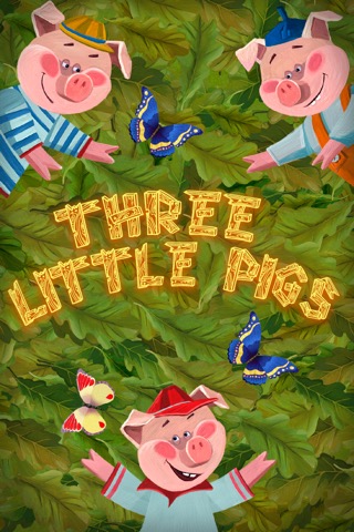 Three Little Pigs and Big Bad Wolfのおすすめ画像5