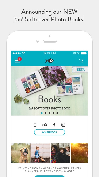 Snapfish - Photo printing