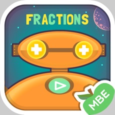 Activities of Robo Math Fractions