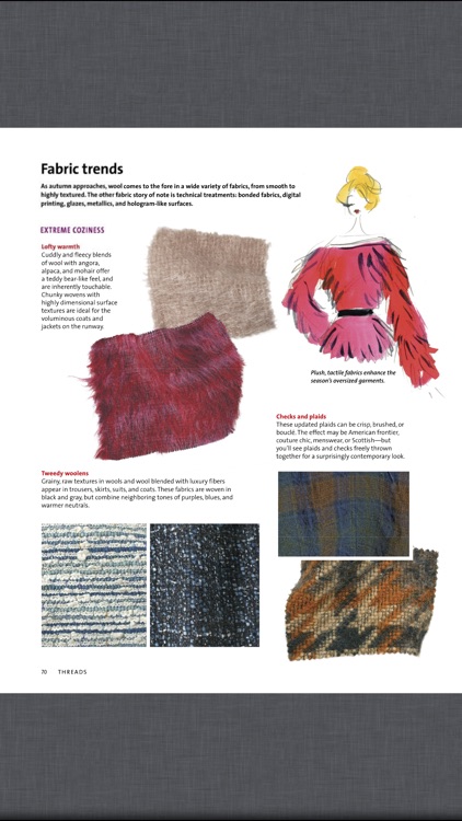 Threads Magazine