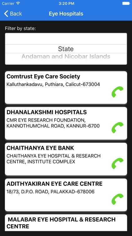 Netradaan - Donate Your Eyes ! screenshot-4