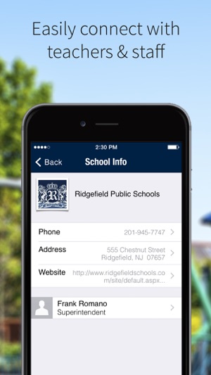 Ridgefield Schools(圖2)-速報App