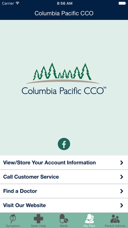 ColPac Health mobile app screenshot-4