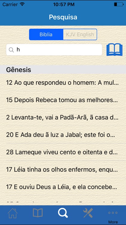 The Bible in Portuguese