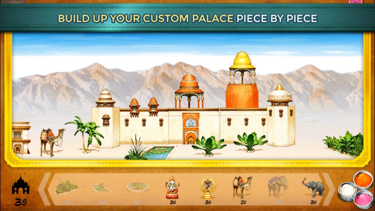 Jaipur: A Card Game of Duels screenshot-4