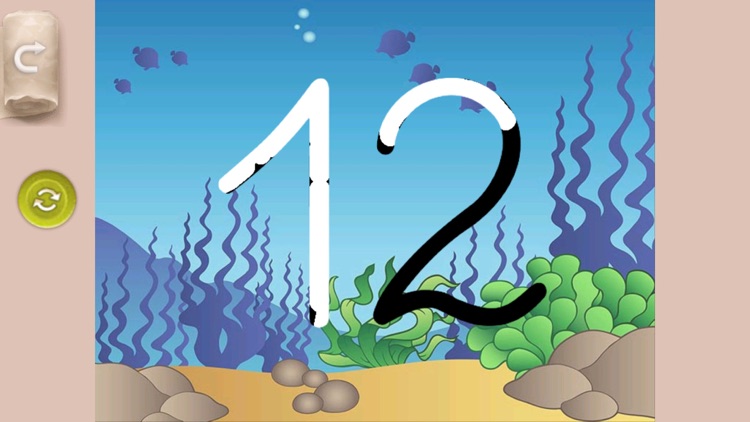 Learning Letters and Numbers screenshot-4