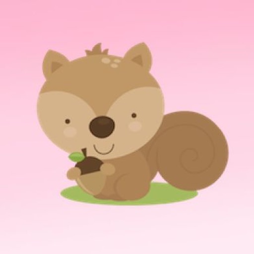 SquirrelMoji - Emoji And Stickers icon