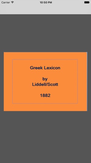 Greek-English (Liddell)(圖1)-速報App