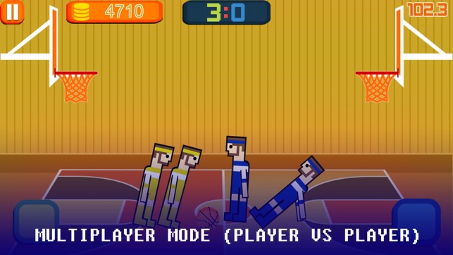 BasketBall Physics-Real Bouncy Soccer Fighter Game(圖3)-速報App