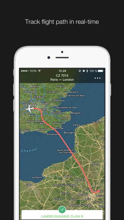 aita lite: simple flight tracker screenshot-3