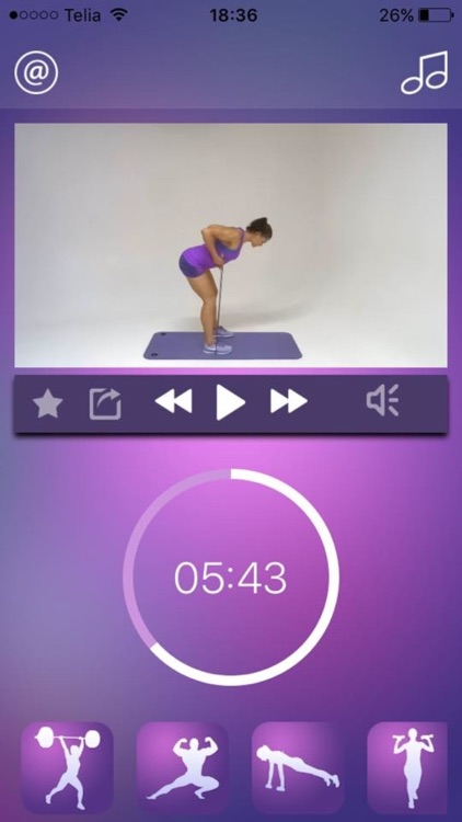 Resistance Band Workout - Tube Training Exercises screenshot-4