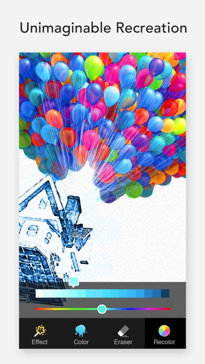 Color Lab – Recolor Your Photos