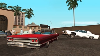 Grand Theft Auto: San Andreas iphone ekran görüntüleri