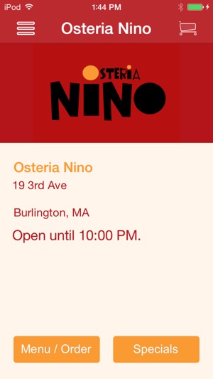 Osteria Nino