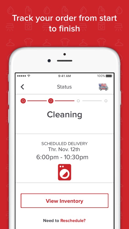 USA DRY Cleaning screenshot-3