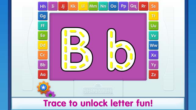 Elmo Loves ABCs(圖2)-速報App