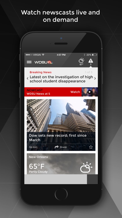 WDSU News - New Orleans breaking news and weather