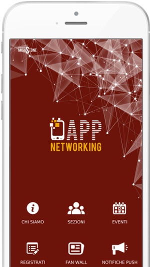 Networking APP(圖1)-速報App