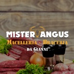Mister Angus Canosa