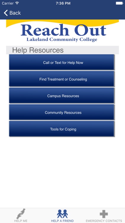 Lakeland Reach Out