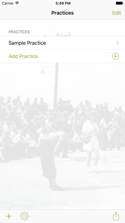 InfiniteSoftball Practice Planner