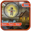 Hidden Objects Game Ghost Town