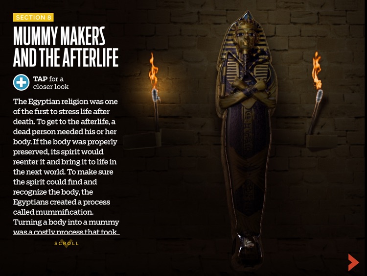 Ancient Egypt by KIDS DISCOVER screenshot-3