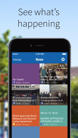 Dublin Unified School District(圖2)-速報App