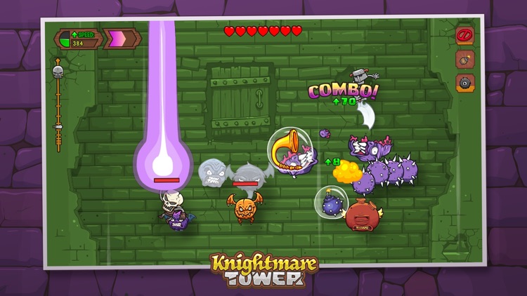 Knightmare Tower