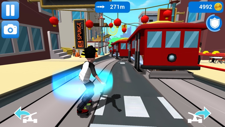 Faily Skater