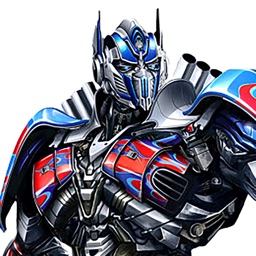 Stickers di Transformers - L'Ultimo Cavaliere