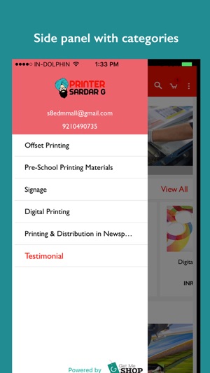 Printer Sardar G(圖5)-速報App