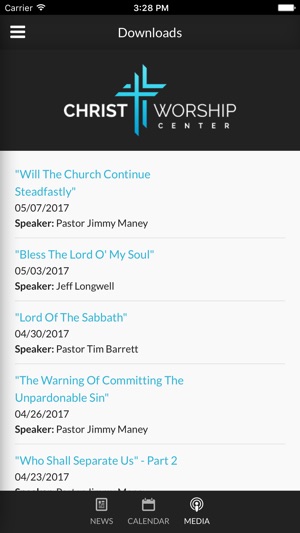 Christ Worship Center - Gastonia, NC(圖5)-速報App