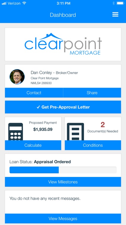 Clear Point Mortgage