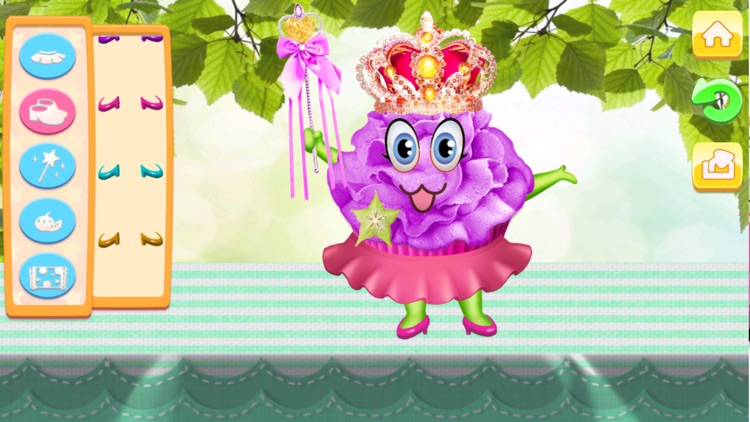 candy cake cooking :Makeup & Bake Funny Game