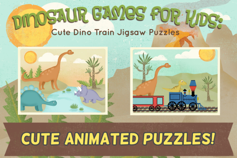 Dinosaur Games for Kids: Education Edition - náhled