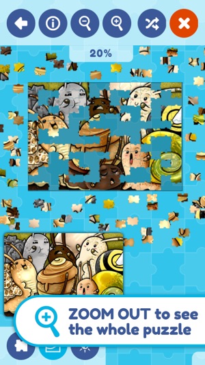 Puzzlings Jigsaw Puzzles(圖3)-速報App