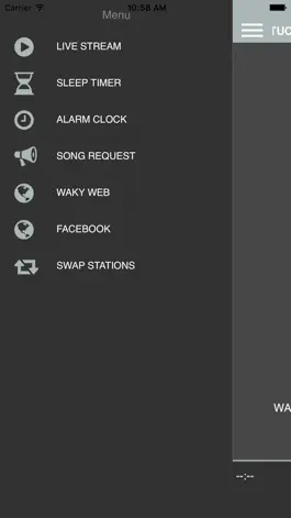 Game screenshot WAKY RADIO apk