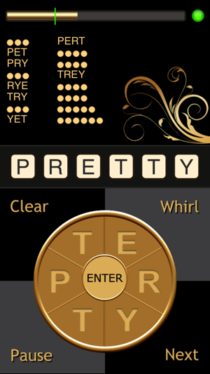 Whirly Word(圖4)-速報App