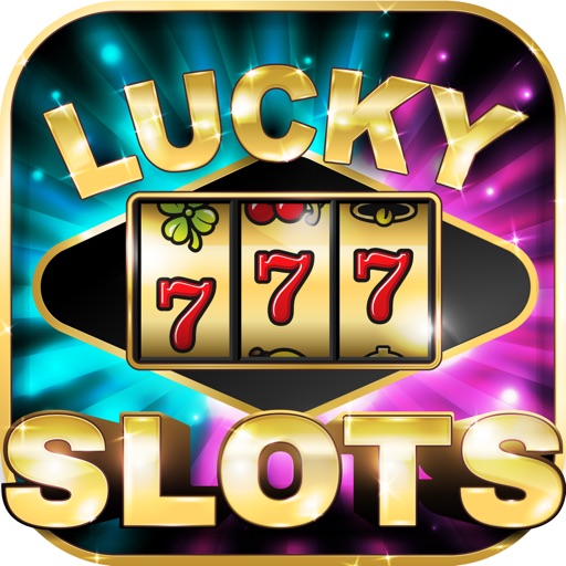 Lucky Slots - New Vegas Style Slot Machine icon