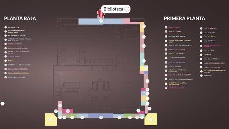 National Palace - Convent of Mafra