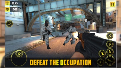 How to cancel & delete Commandos vengeance Counter Attack from iphone & ipad 3