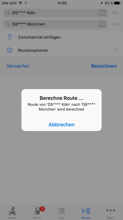 ADAC Spritpreise screenshot-4