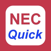 A NEC® 2017 Quick Reference for windows