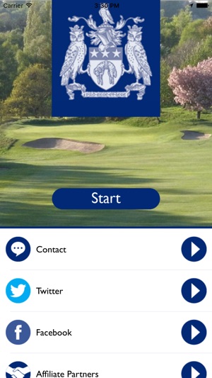 Leeds Golf Club(圖1)-速報App