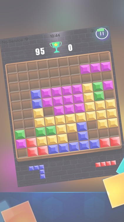 Block Breaking Puzzle