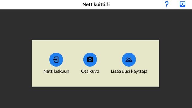 Nettikuitti.fi(圖3)-速報App