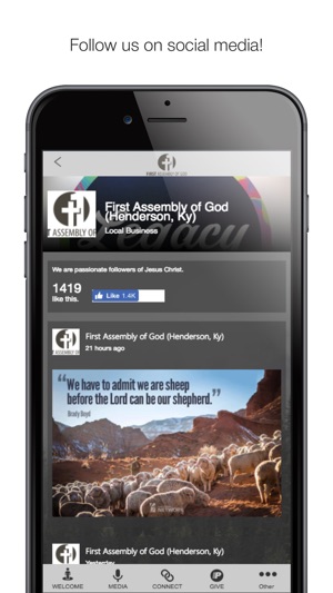 First Assembly Henderson KY(圖3)-速報App