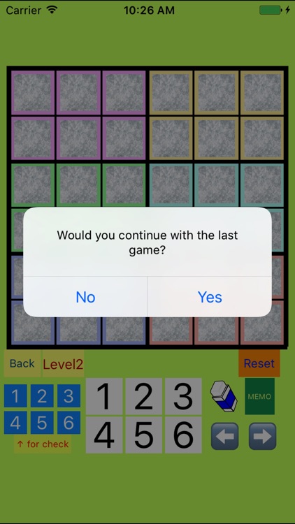 6x6 & 7x7 & 8x8 SUDOKU from Easy to Difficult screenshot-4