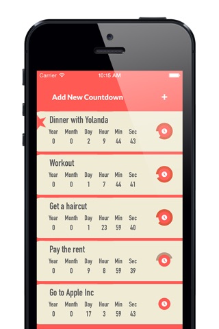Daily Goals Tracker-Habit Tracker, Good Productive screenshot 3